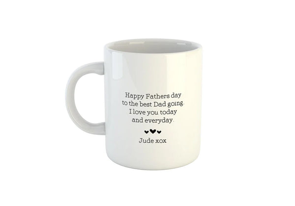 Personalised Photo Mug