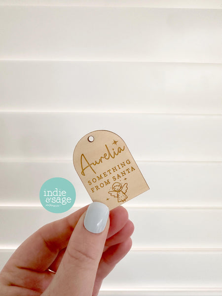 Christmas Gift Tags - Reusable Mindful Christmas Gift Tags - Personalised Present Tags
