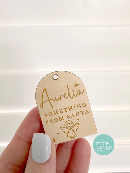 Christmas Gift Tags - Reusable Mindful Christmas Gift Tags - Personalised Present Tags