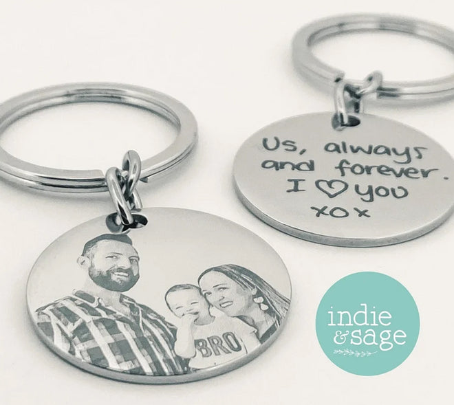 Handwriting and Photo Gifts (+Pet memorial pieces)
