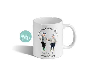 Personalised Photo Mug - You're The Best Ever