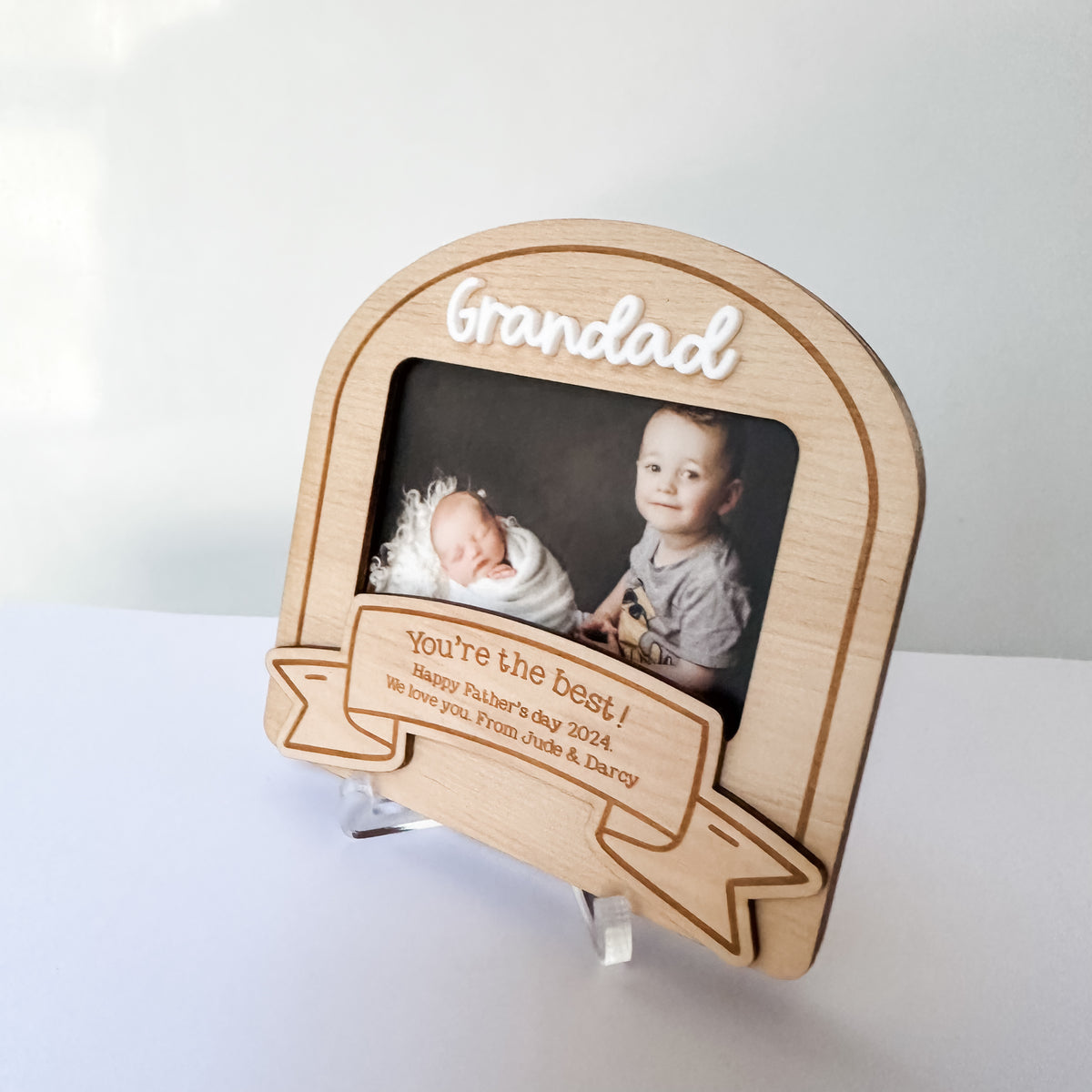 Personalised Photo Frame - You're The Best