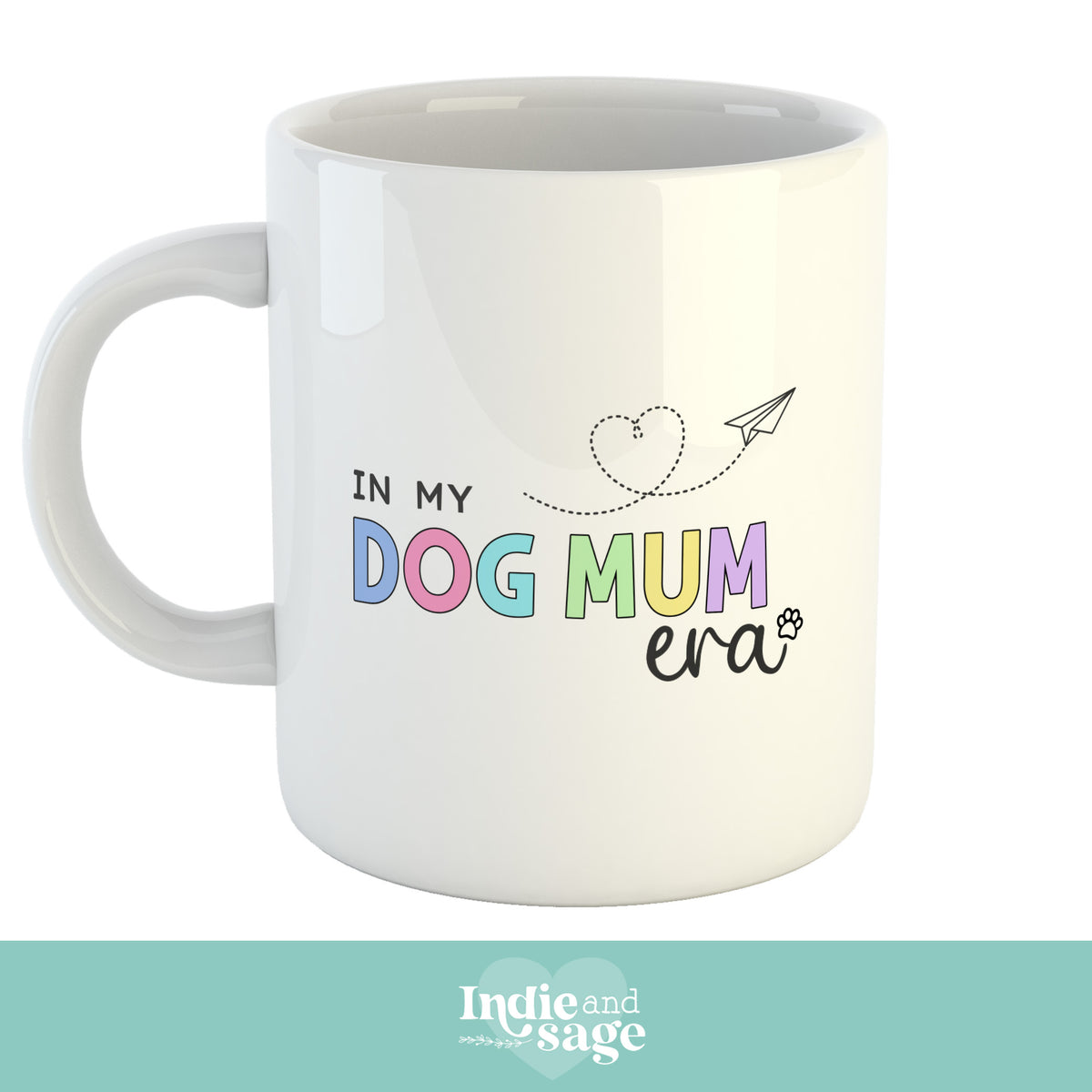Mug - In My Dog Mum Era