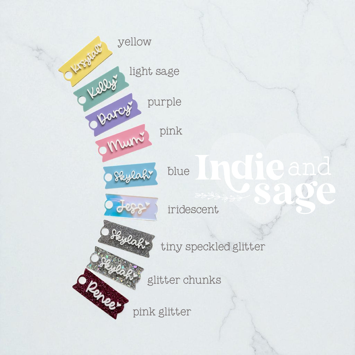 Personalised Stanley Name Plate / Stanley Cup Topper - The Must-Have Cup Accessory!