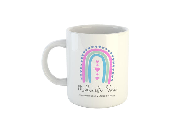 Personalised Midwife gift, Midwife At Your Cervix, Midwife, Midwife Gift, Doctor Gift, Student Midwife, Midwife Gifts, Midwife Thank You
