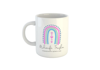 Personalised Midwife gift, Midwife At Your Cervix, Midwife, Midwife Gift, Doctor Gift, Student Midwife, Midwife Gifts, Midwife Thank You