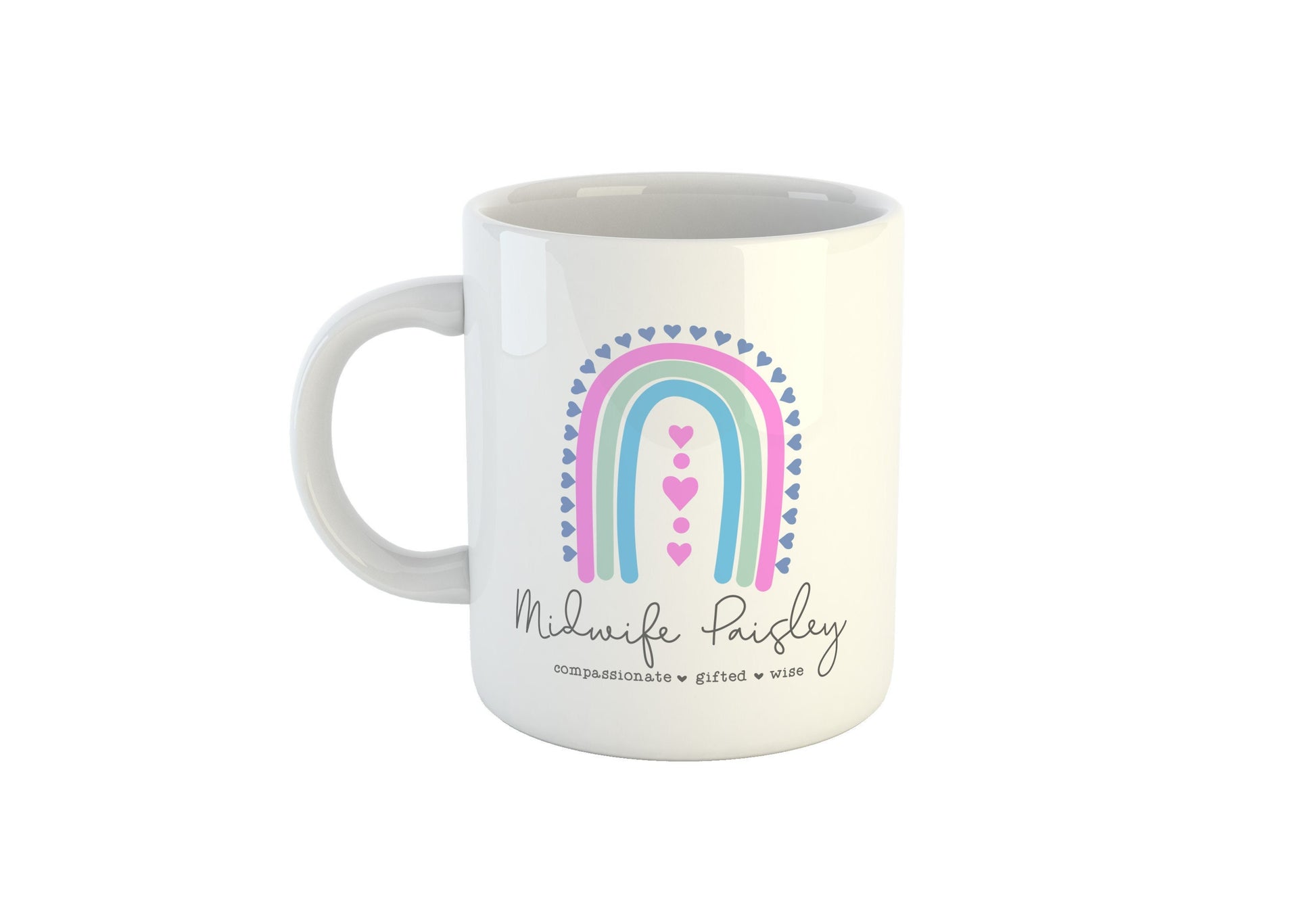 Personalised Midwife gift, Midwife At Your Cervix, Midwife, Midwife Gift, Doctor Gift, Student Midwife, Midwife Gifts, Midwife Thank You
