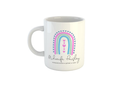 Personalised Midwife gift, Midwife At Your Cervix, Midwife, Midwife Gift, Doctor Gift, Student Midwife, Midwife Gifts, Midwife Thank You