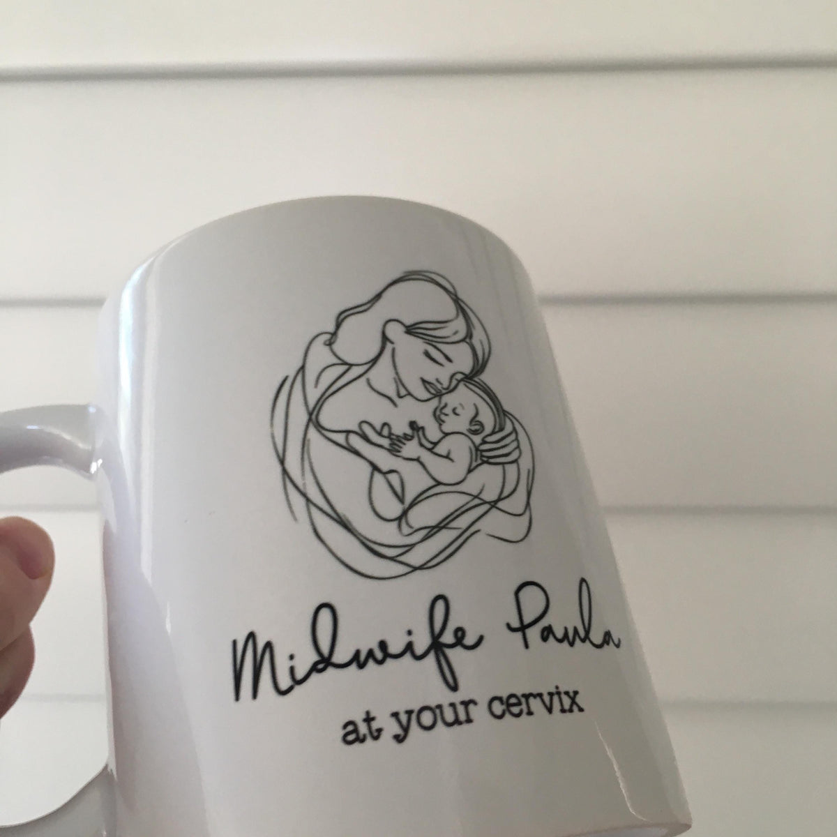 Personalised Midwife Mug, Midwife Gifts, Gift for Midwife, Cute Midwife, Gifts for Midwife, Midwife, Midwife Gift Ideas, Personalised Gifts