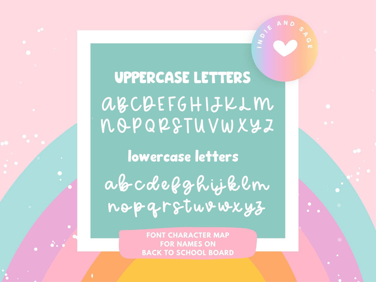 First Day of School Sign | Reusable Back to School Board | First Day Board | Kindergarten First Day | Personalised School Milestone Sign
