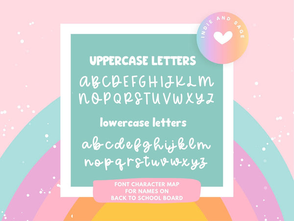 First Day of School Sign | Reusable Back to School Board | First Day Board | Kindergarten First Day | Personalised School Milestone Sign