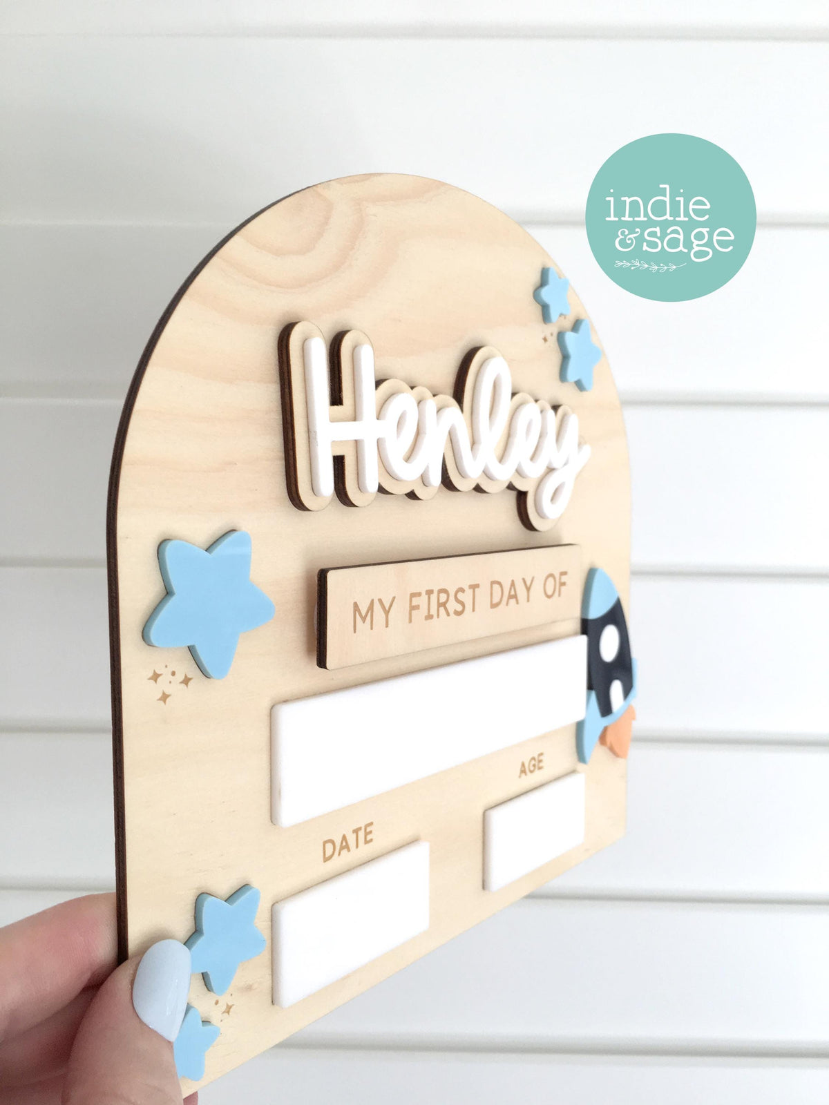 Interchangeable First & Last Day Board, Back to School, First day of School, First Day of School Card, First day of School Gift, School Sign