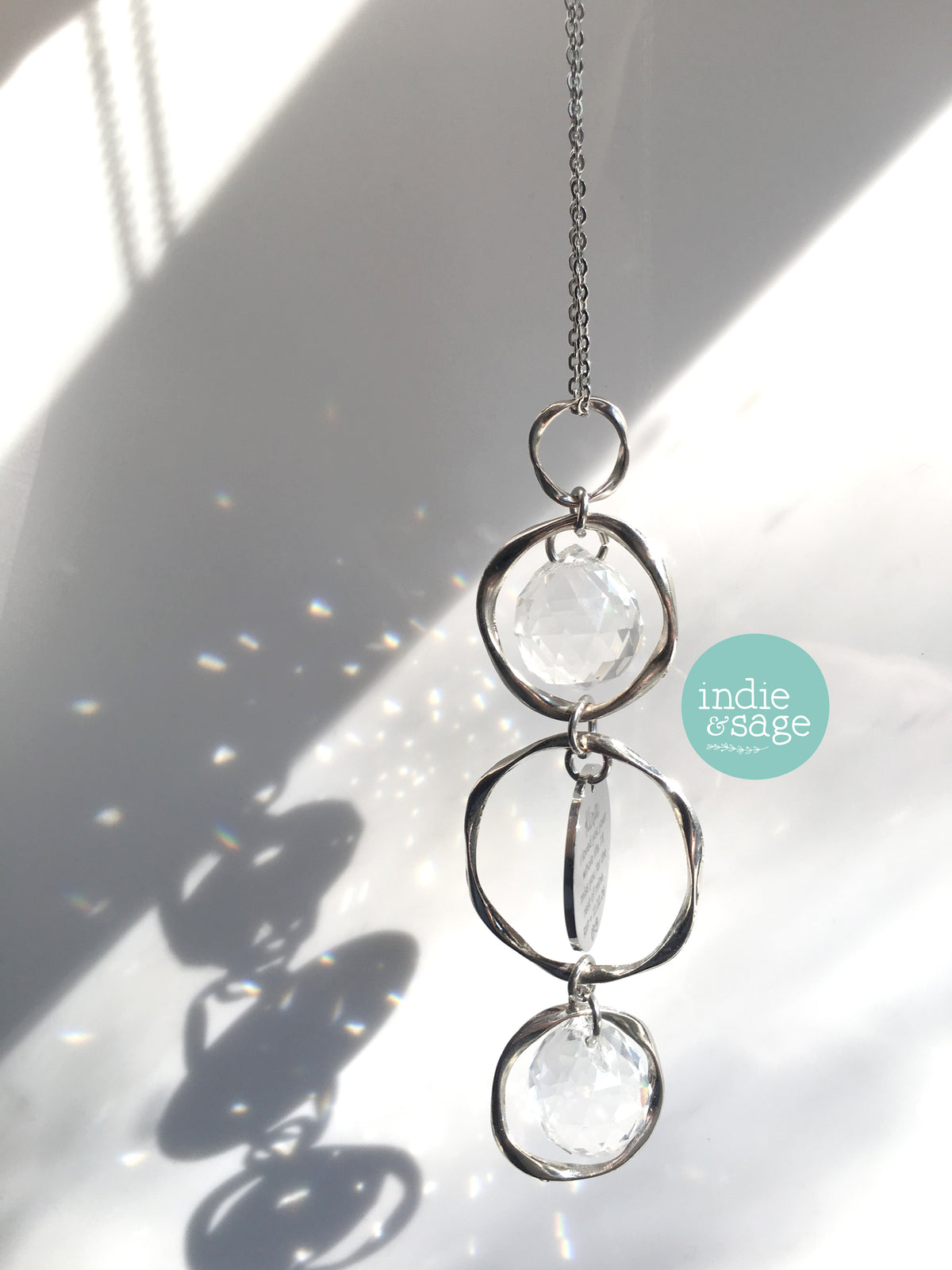 Personalised Pet Memorial Suncatcher – Custom Engraved Pet Portrait | Dog Memorial & Pet Loss Gift