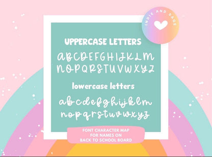 Personalised First & Last Day of School Board, White & Rose Gold Floral, Interchangeable Name Sign