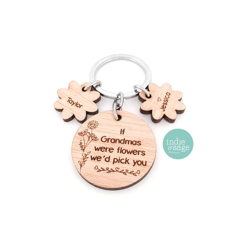 To the world you are just a person but to us you are the world, Mothers Day, Mothers Day Present, Mothers Day Presents, Mothers Day Gifts, Mothers Day Gift Idea, Mum Gift, Grandma Gift, Personalised Keyring, Personalised Gift for Mum, Personalised Gift for Grandma, Nanna Gift Idea, Grandma Gift Idea, Nana Gift Idea, Gifts for Grandparents, Personalised Grandma Gift, Custom Gifts, Engraved Gifts, Personalised Gift Australia, Personalised Gift Adelaide, if grandmas were flowers wed pick you