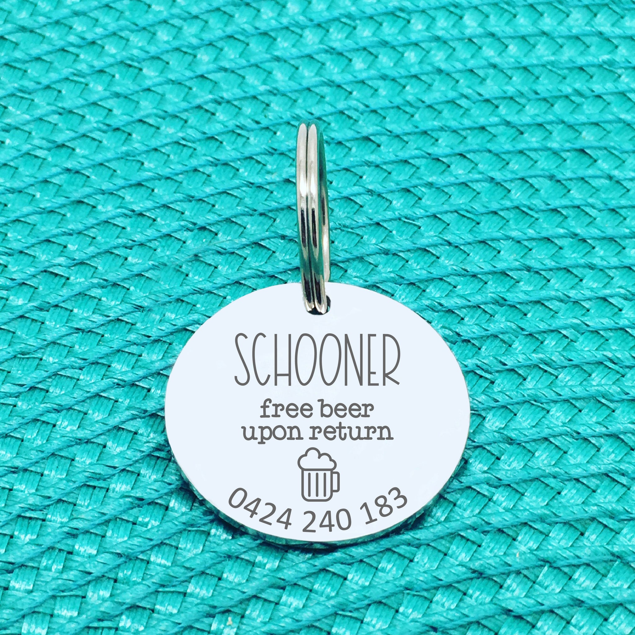 Free pet tag best sale offer